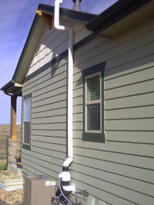 Radon Mitigation System - Radon Action Month