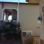 Exterior Radon Mitigation Vent