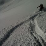 Snow in Colorado Springs